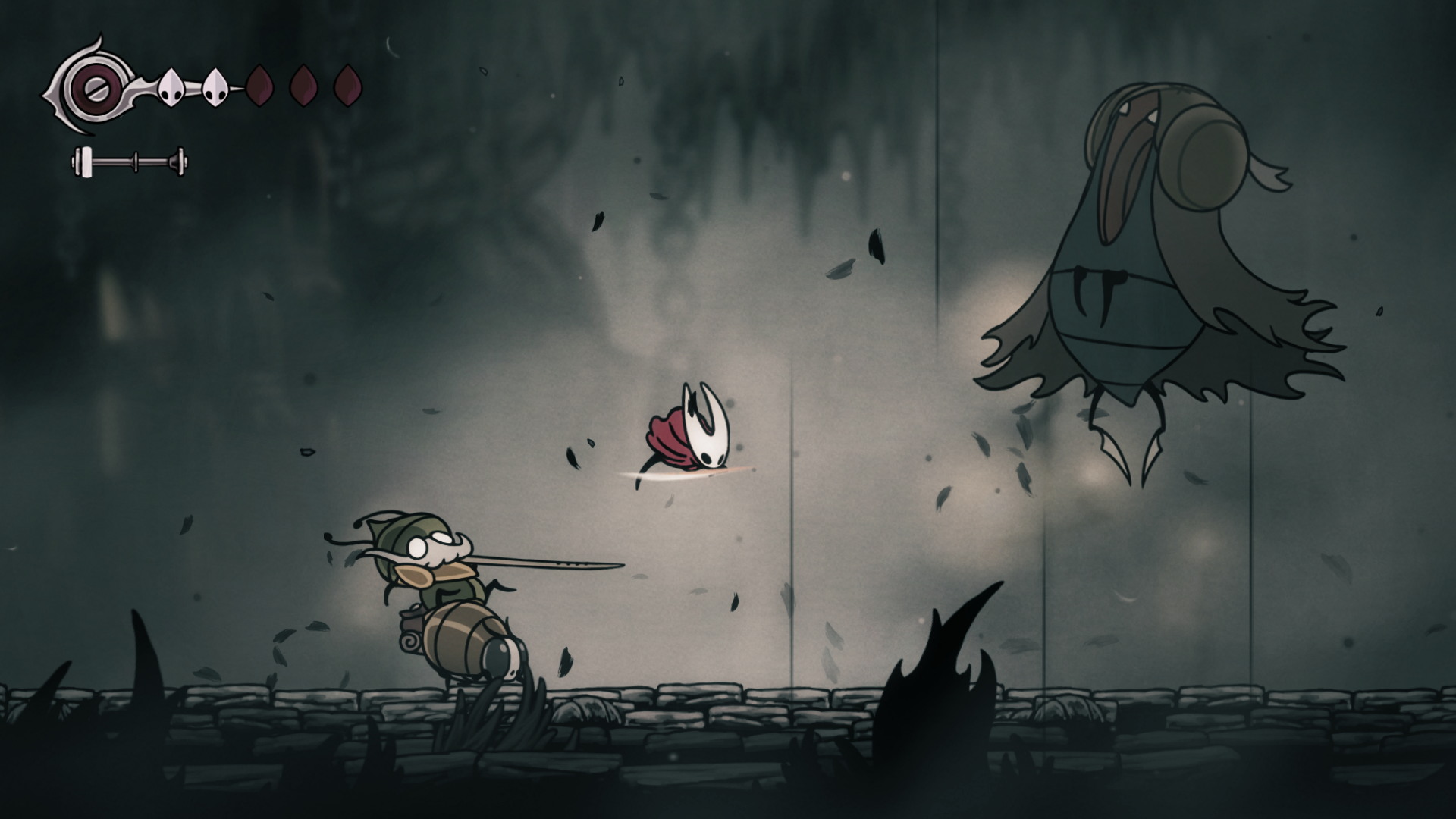 Hollow Knight: Silksong - screenshot 9