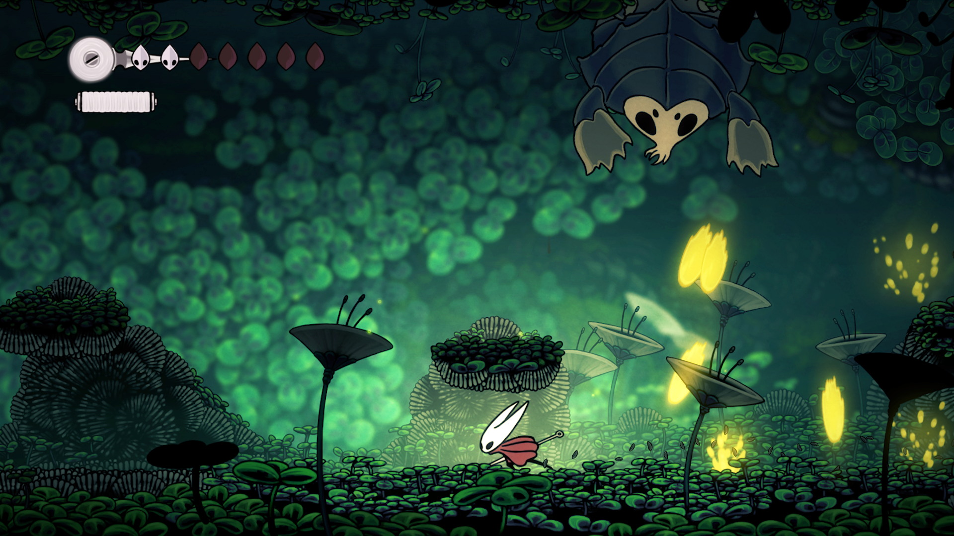 Hollow Knight: Silksong - screenshot 4