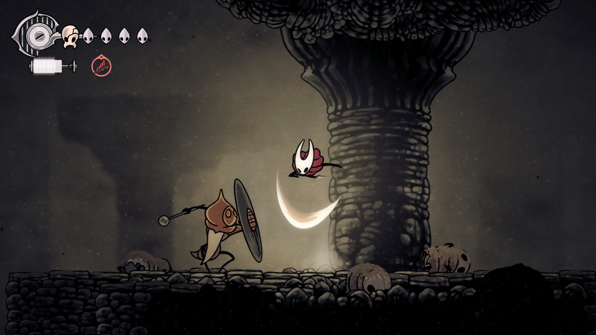 Hollow Knight: Silksong - screenshot 1