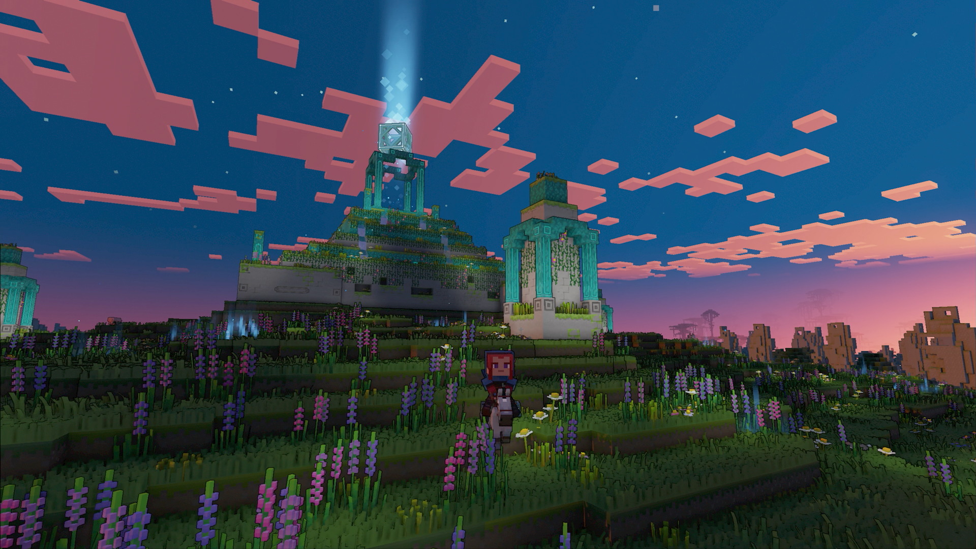 Minecraft Legends - screenshot 11