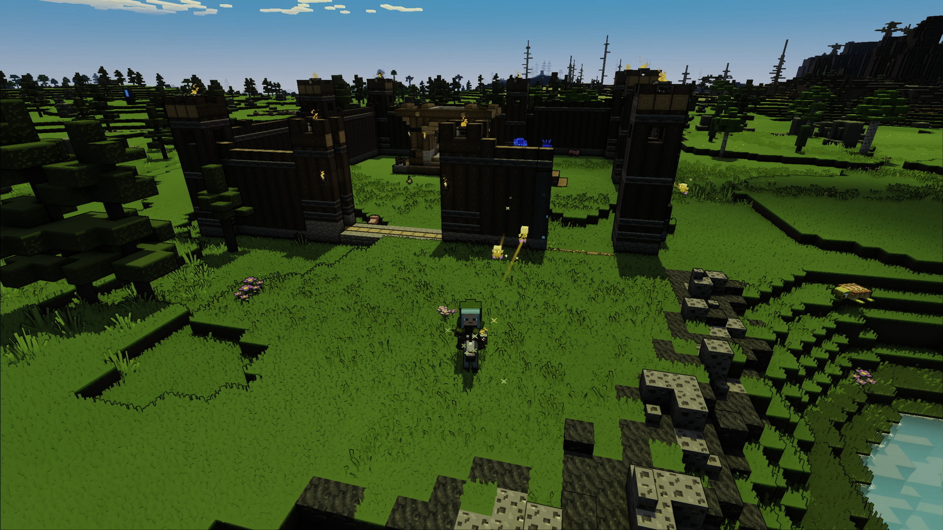 Minecraft Legends - screenshot 9