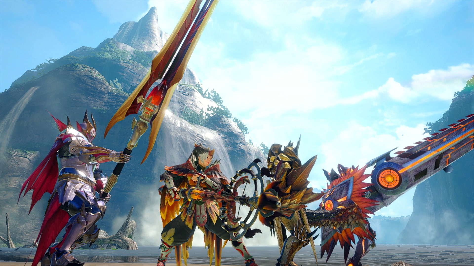 Monster Hunter Rise: Sunbreak - screenshot 23