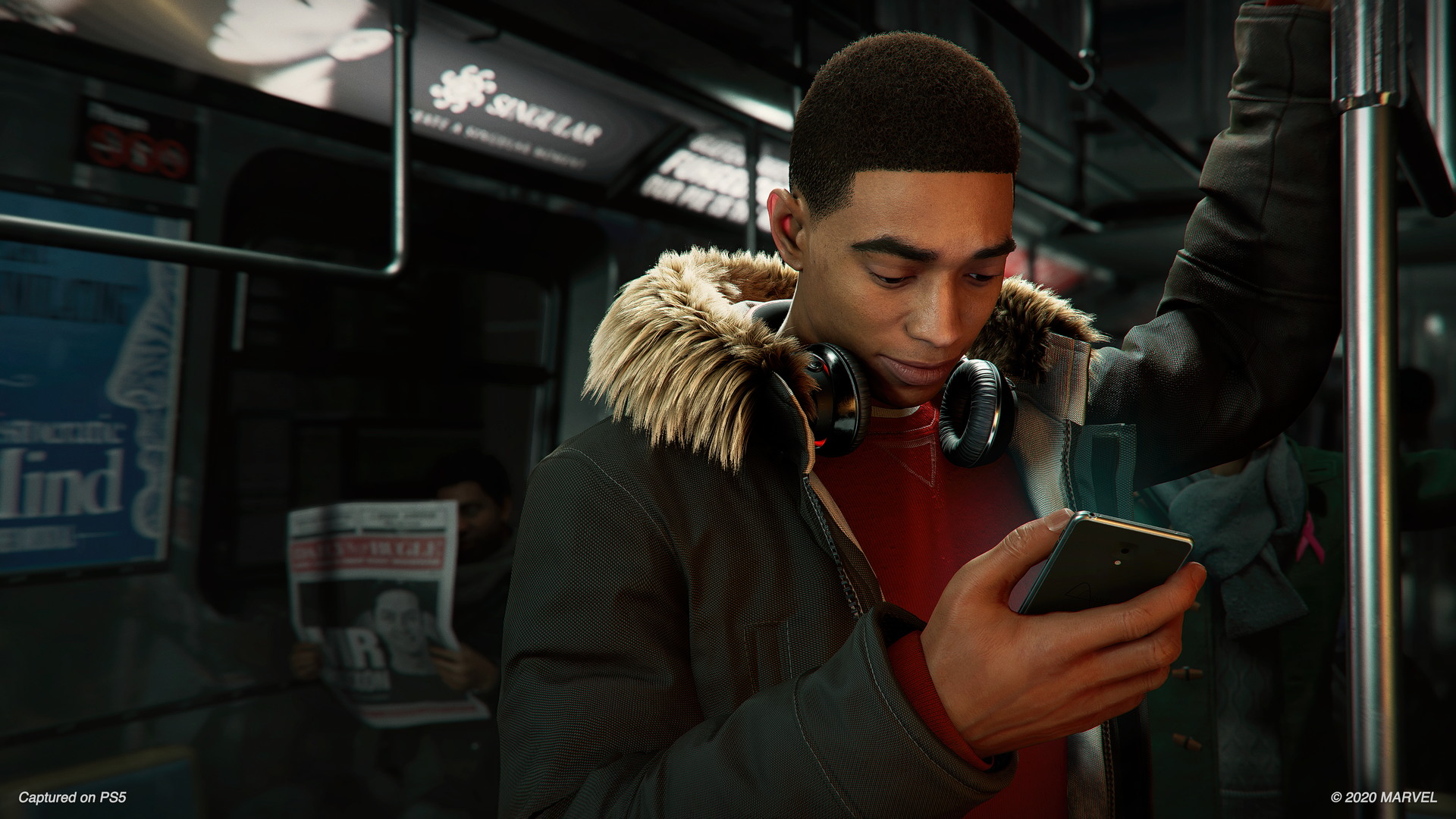 Marvel's Spider-Man: Miles Morales - screenshot 17