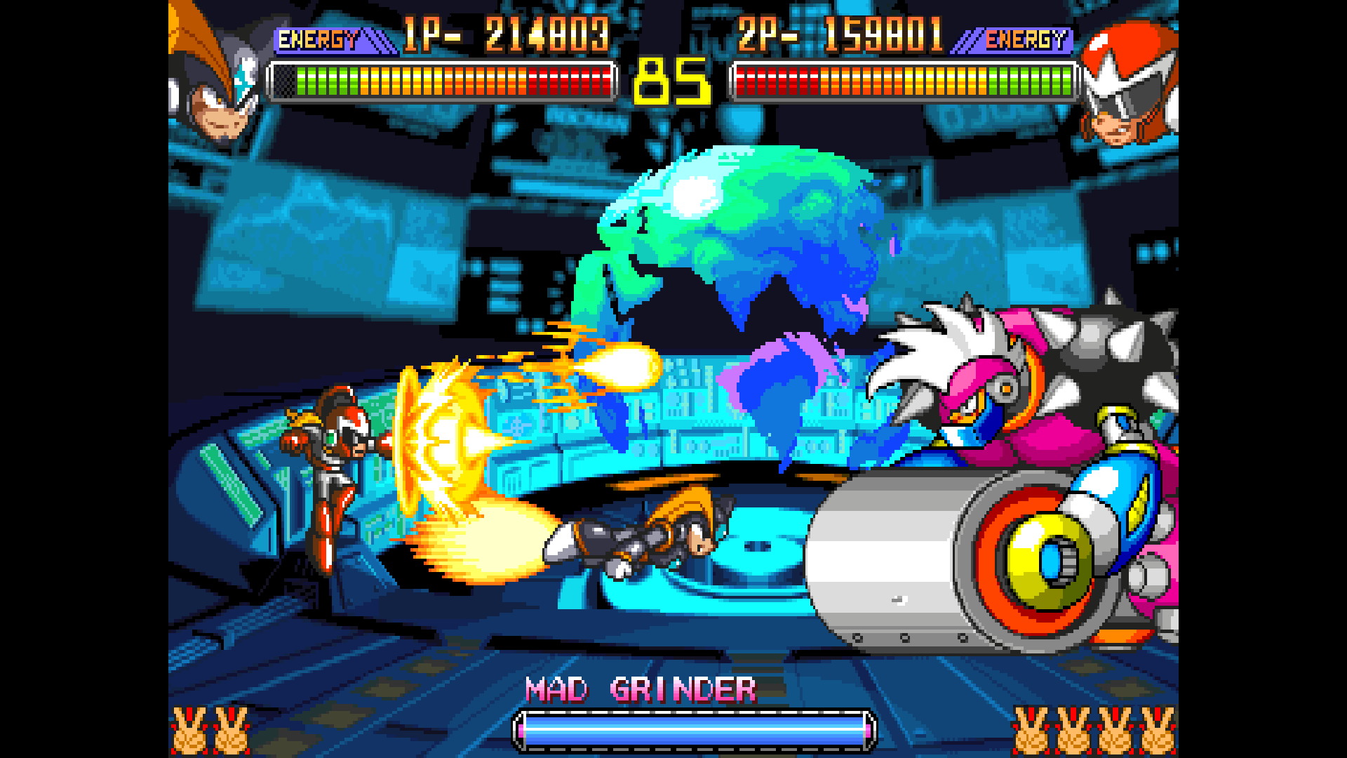 Capcom Arcade 2nd Stadium - screenshot 16