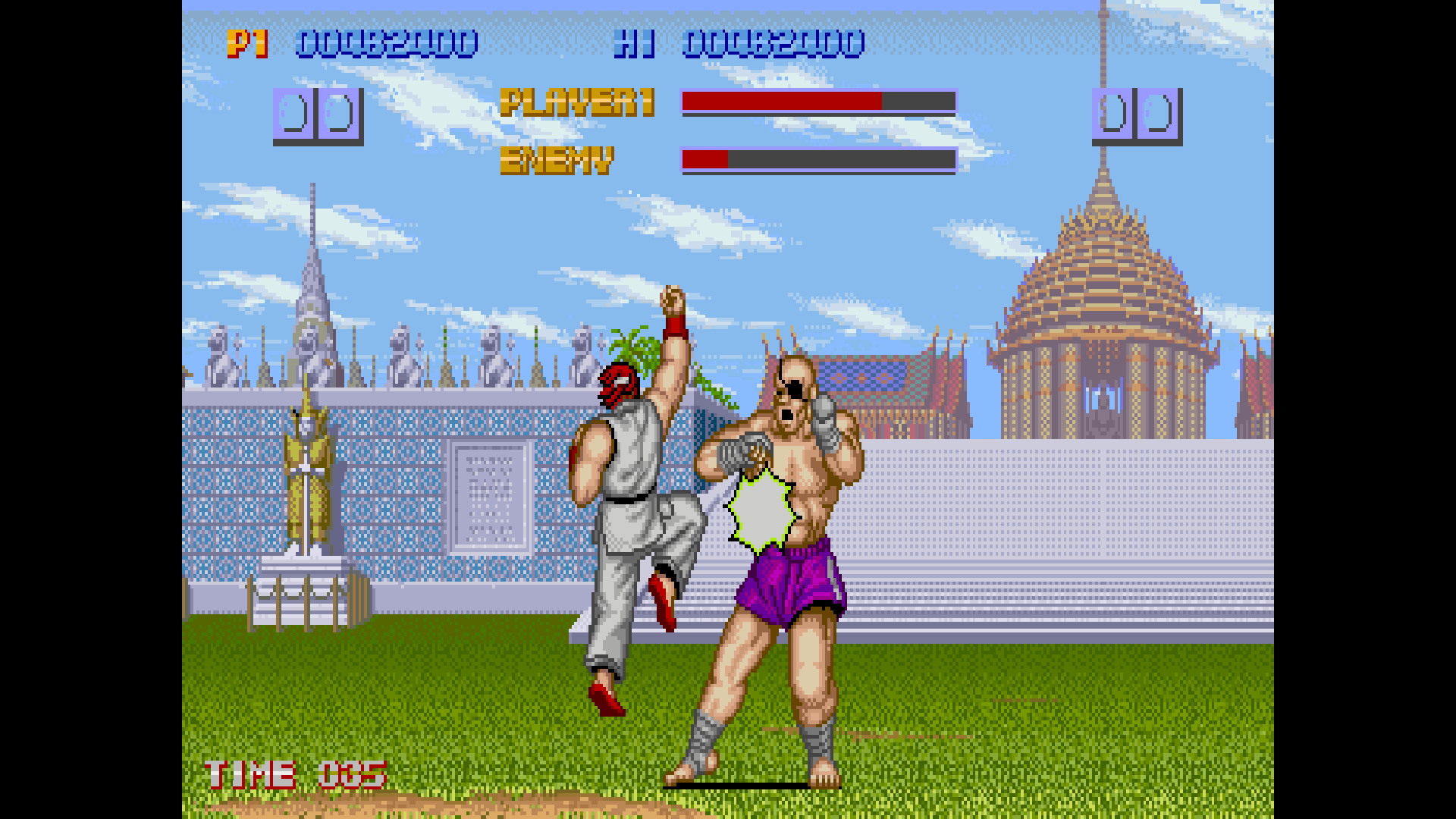 Capcom Arcade 2nd Stadium - screenshot 1