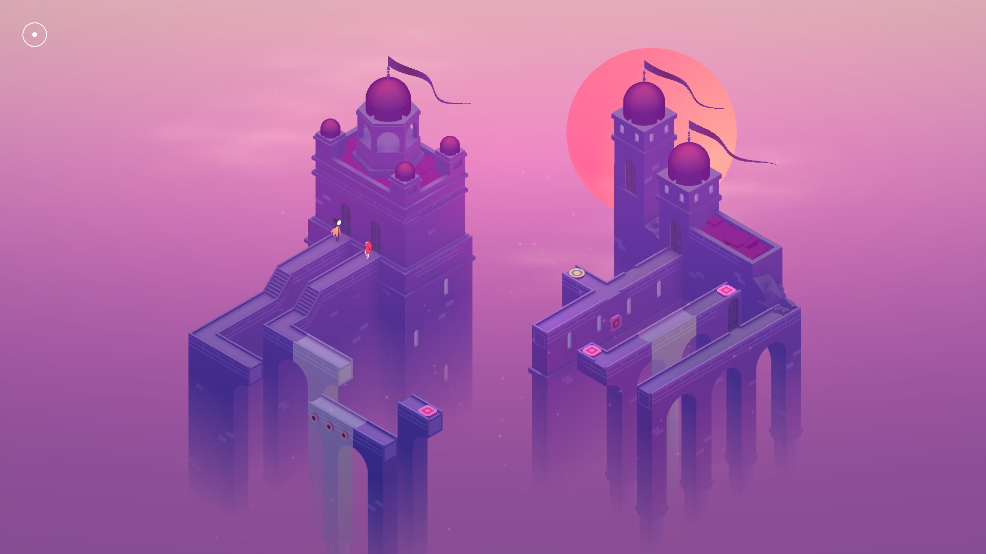 Monument Valley: Panoramic Collection - screenshot 9