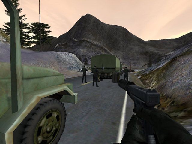 Project I.G.I. 2: Covert Strike - screenshot 69