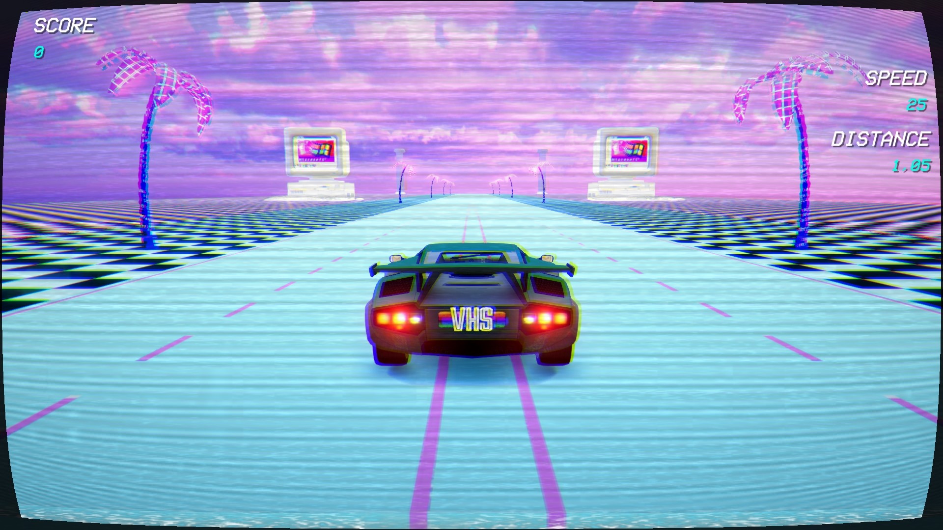 Retrowave - screenshot 18