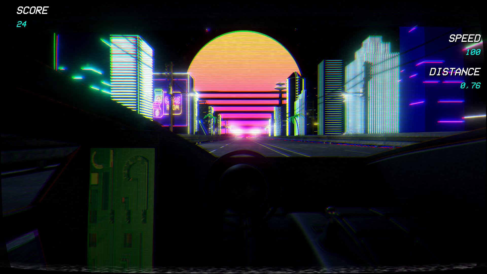 Retrowave - screenshot 17