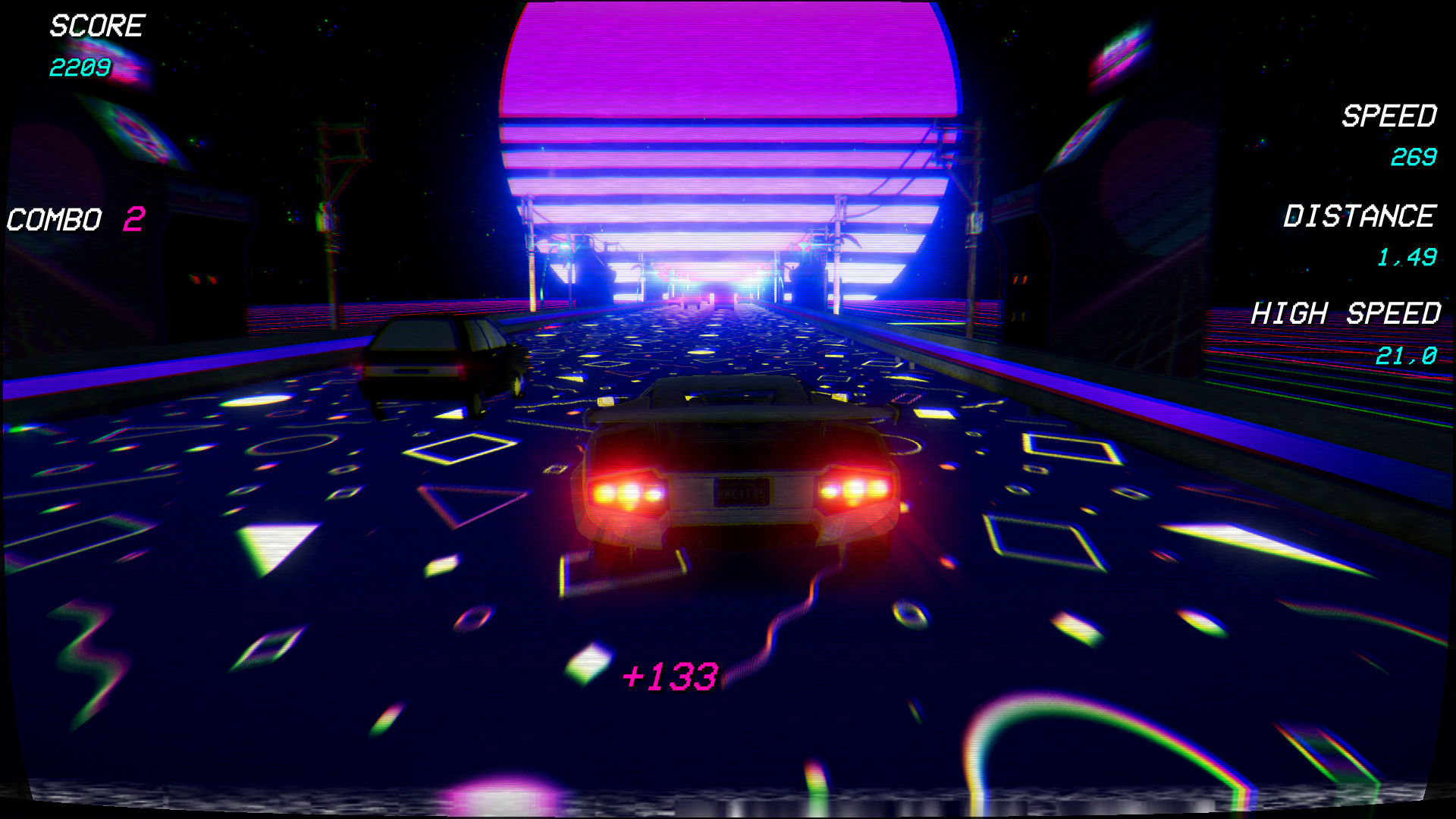 Retrowave - screenshot 5