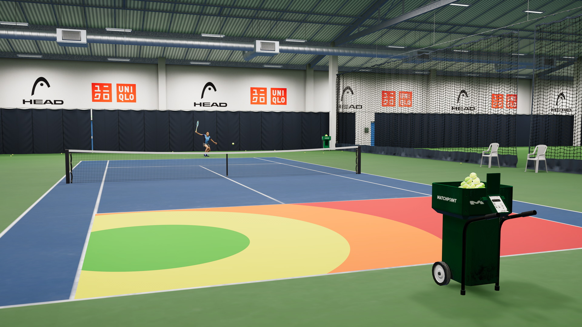 Matchpoint - Tennis Championships - screenshot 17