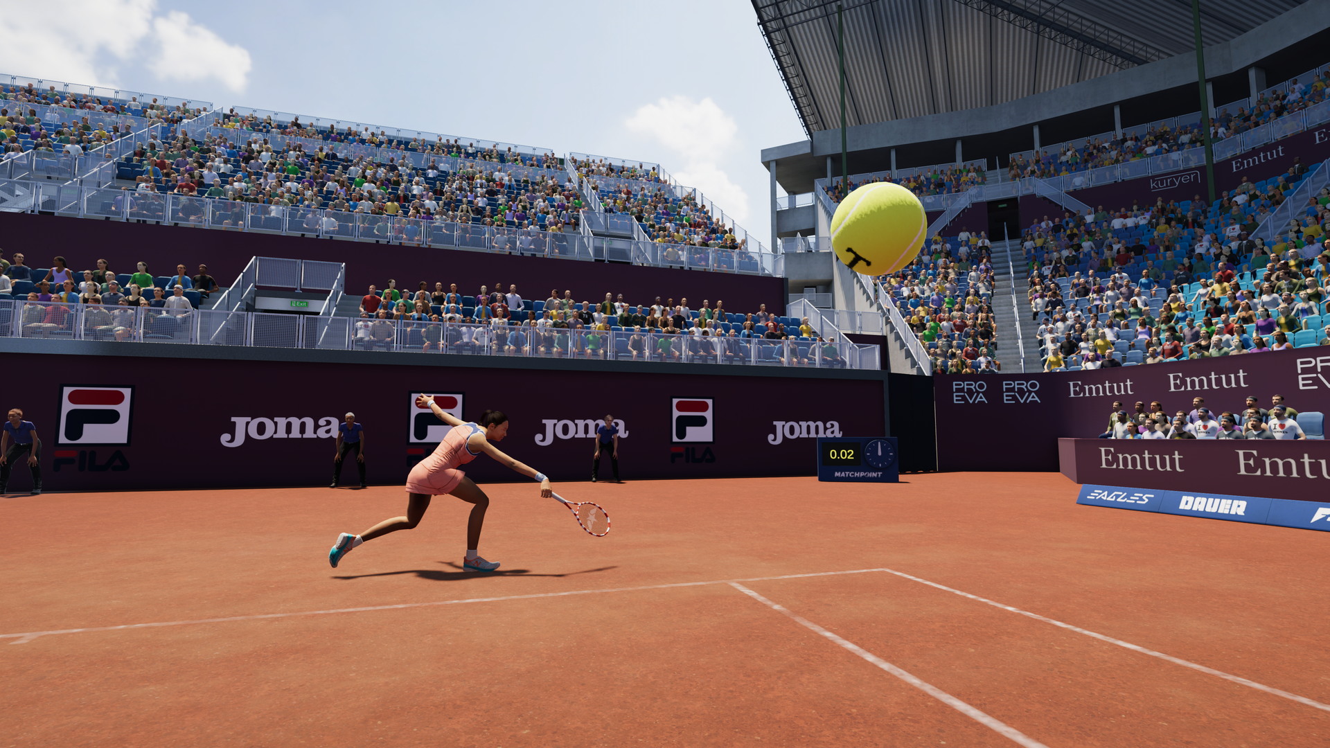 Matchpoint - Tennis Championships - screenshot 13