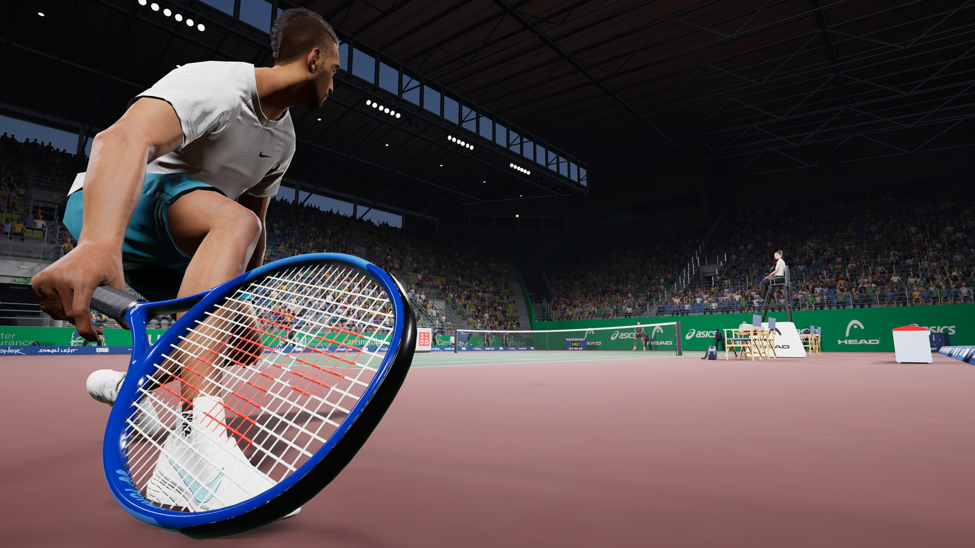 Matchpoint - Tennis Championships - screenshot 10