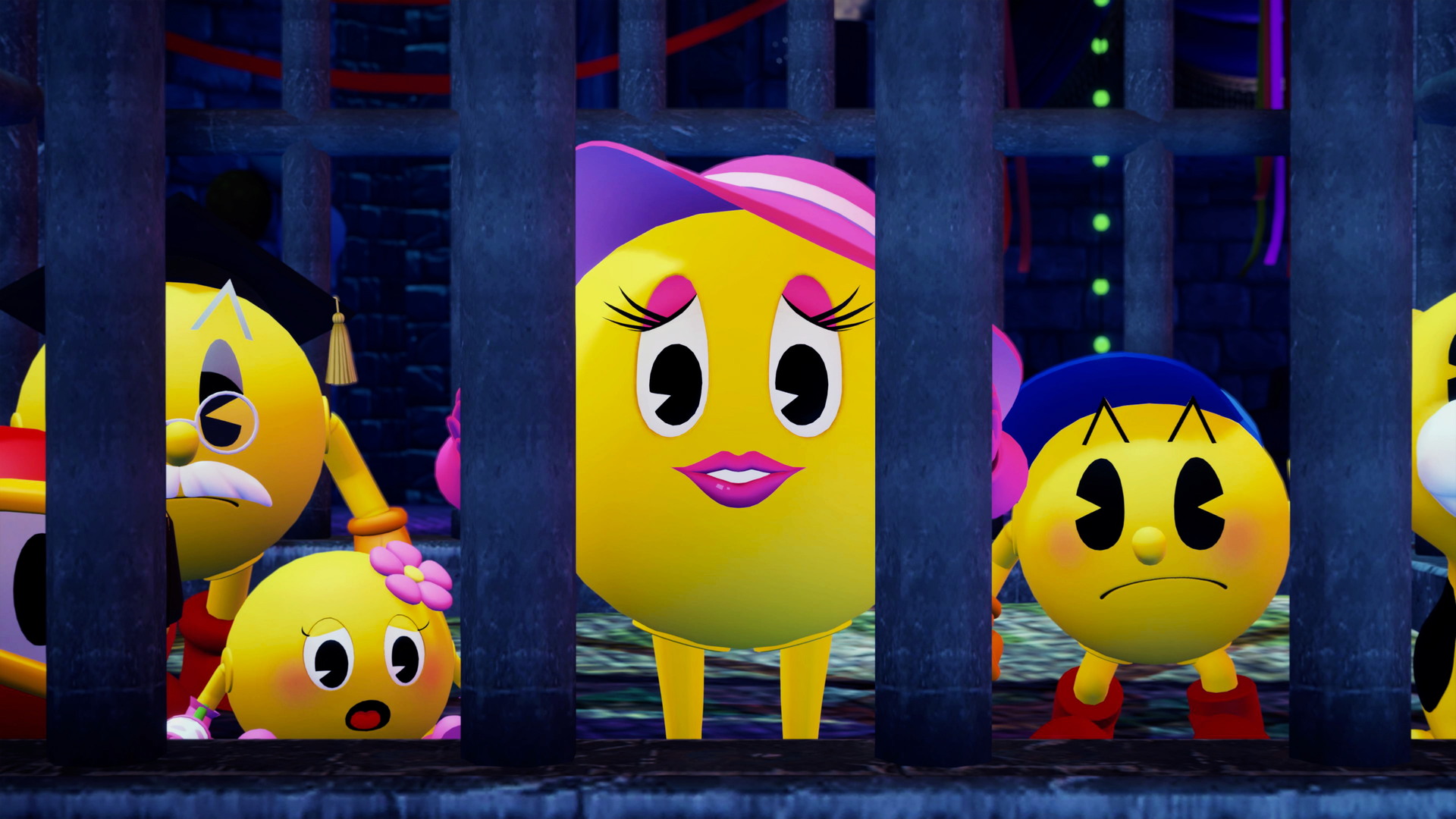 PAC-MAN WORLD Re-PAC - screenshot 7