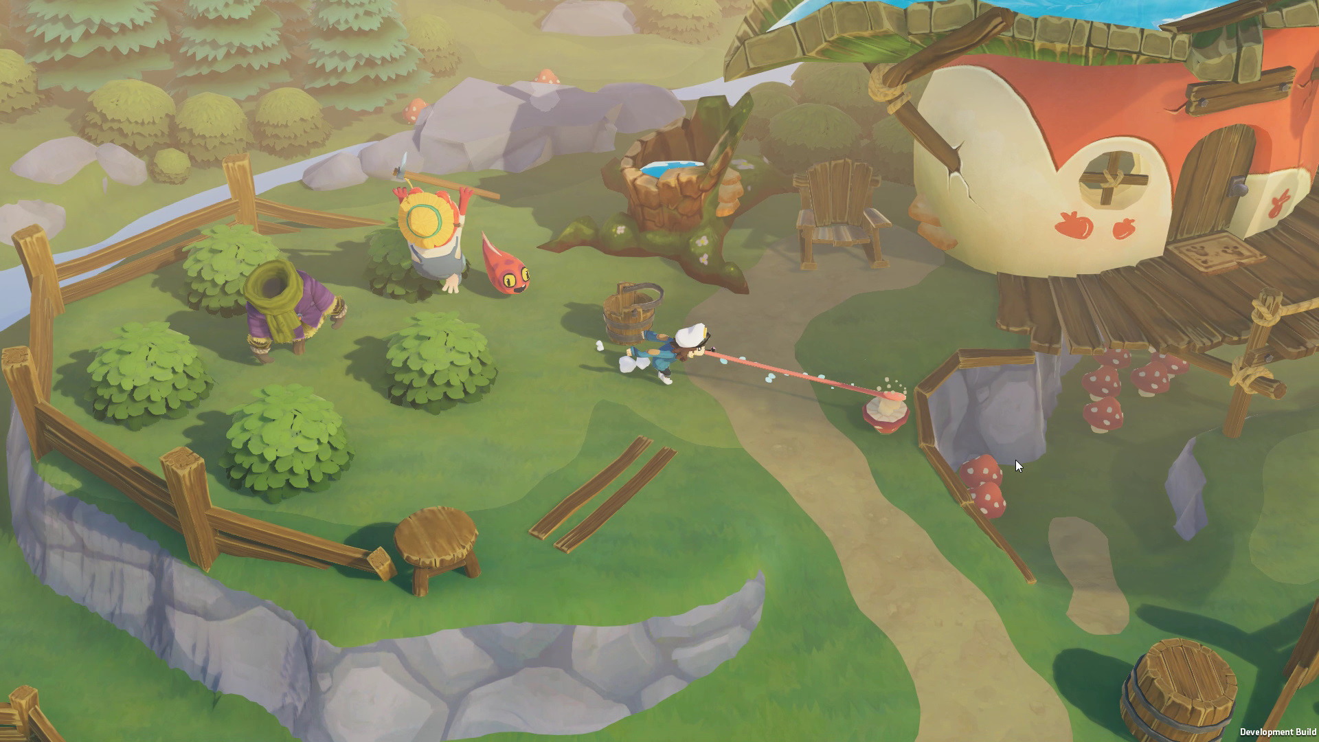 Time on Frog Island - screenshot 7