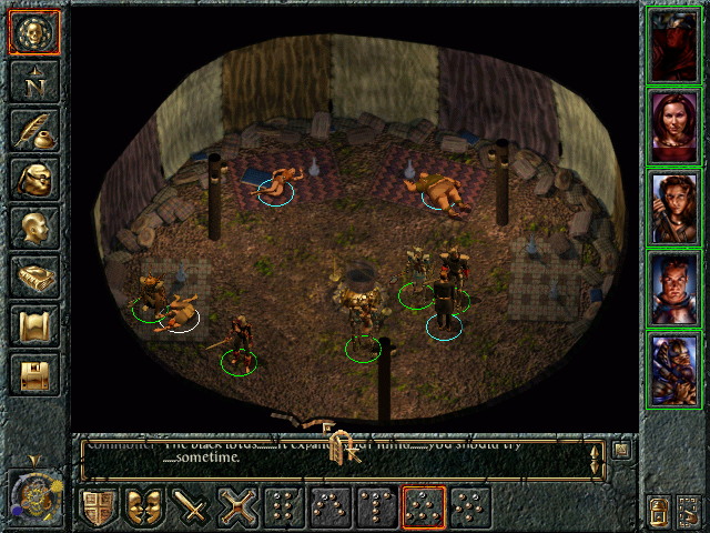 Baldur's Gate - screenshot 26