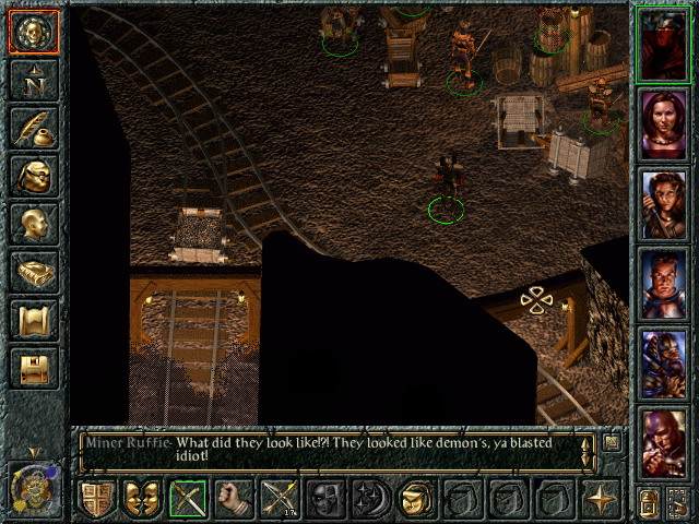 Baldur's Gate - screenshot 21