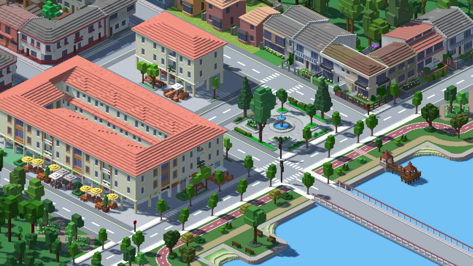 Urbek City Builder - screenshot 11