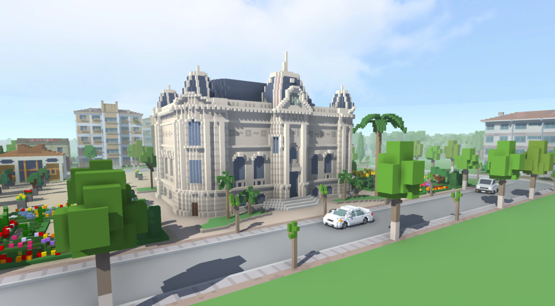 Urbek City Builder - screenshot 8