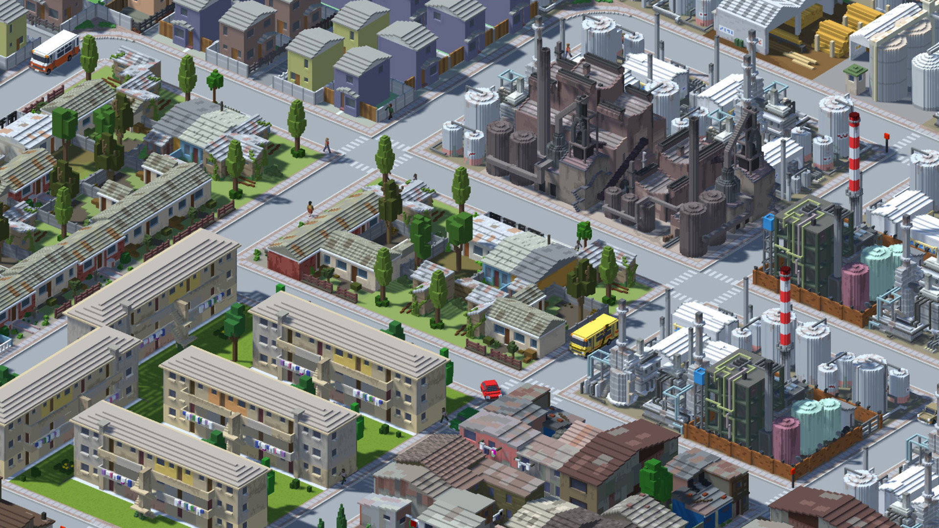 Urbek City Builder - screenshot 7