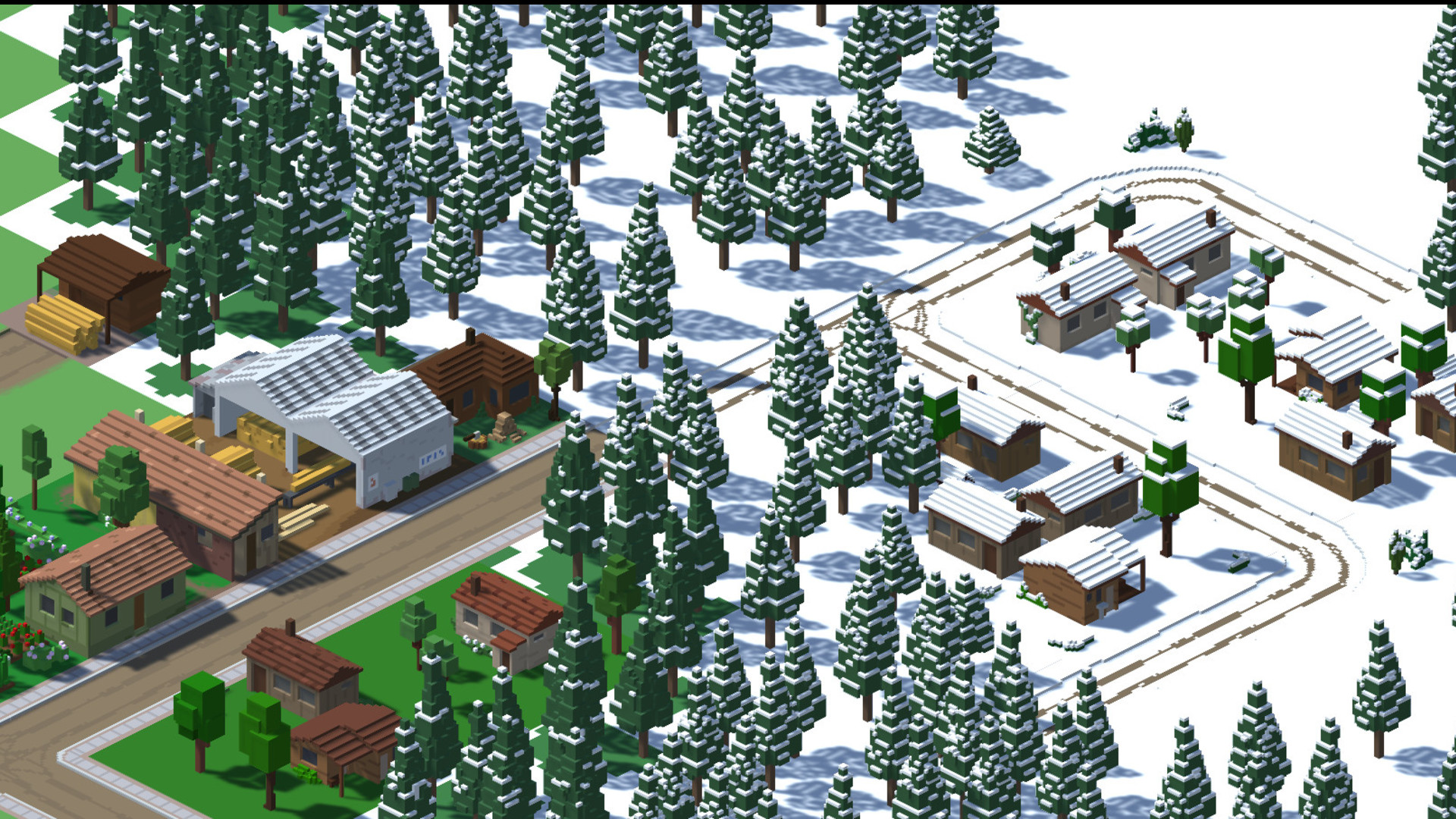 Urbek City Builder - screenshot 3