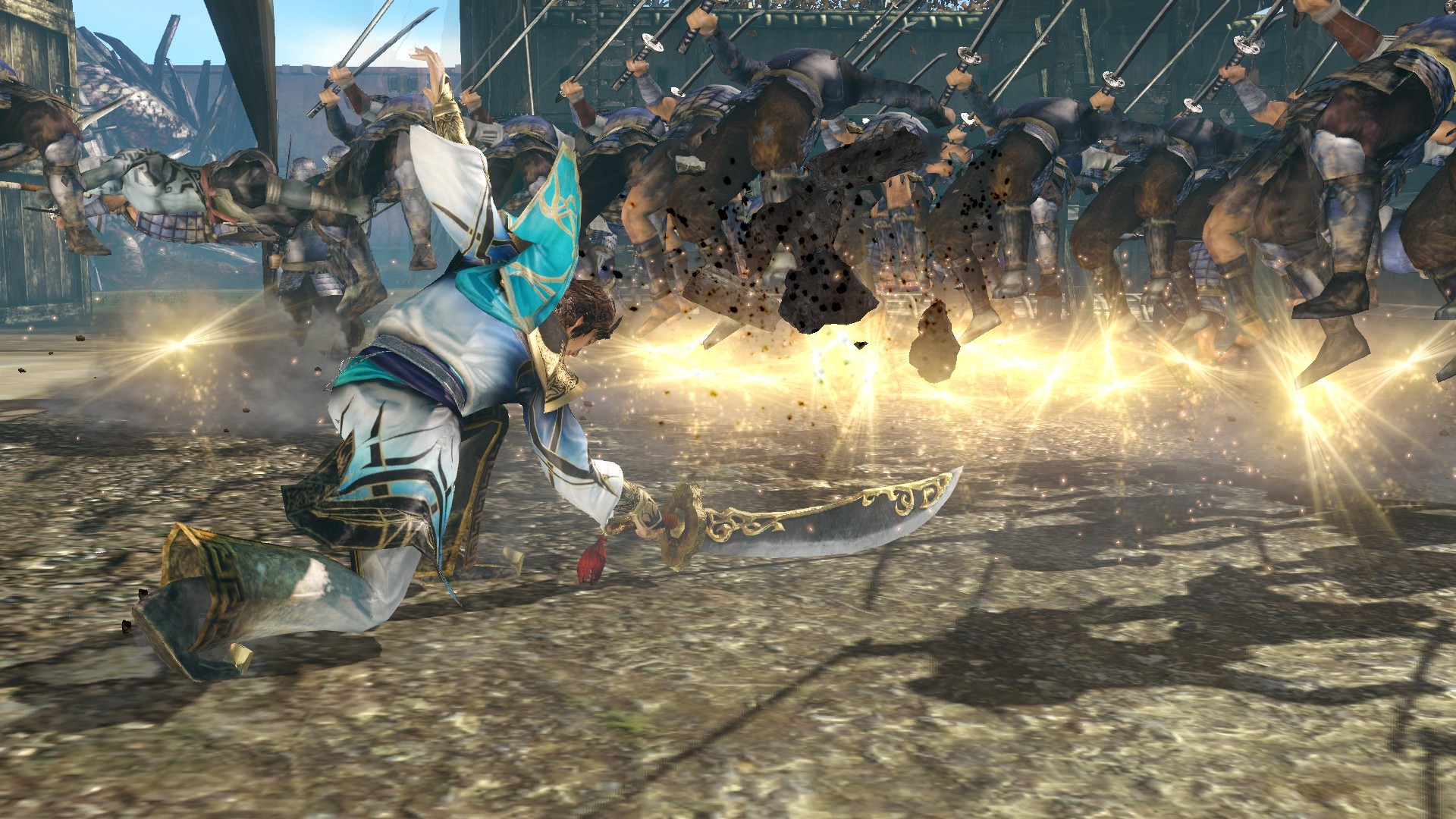 Warriors Orochi 3: Ultimate Definitive Edition - screenshot 16