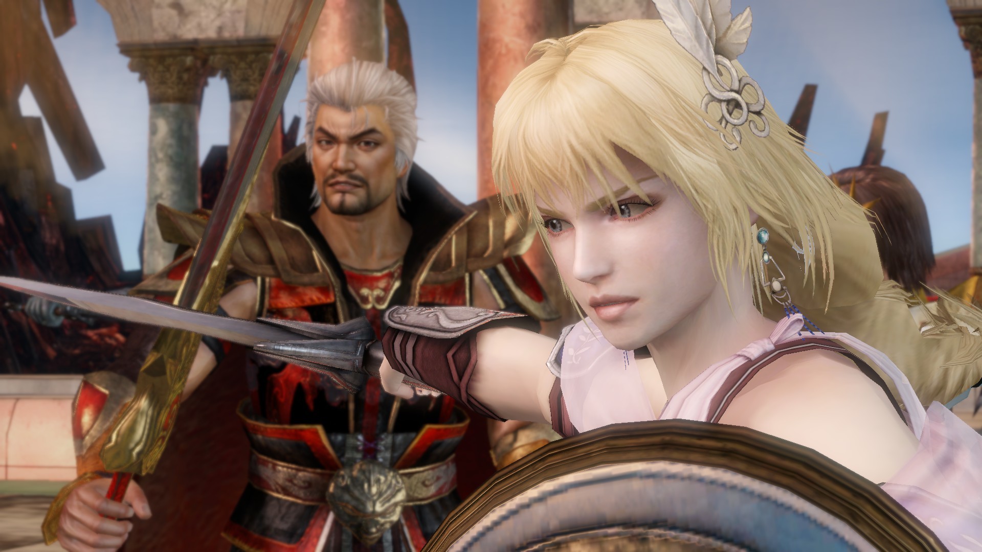 Warriors Orochi 3: Ultimate Definitive Edition - screenshot 14