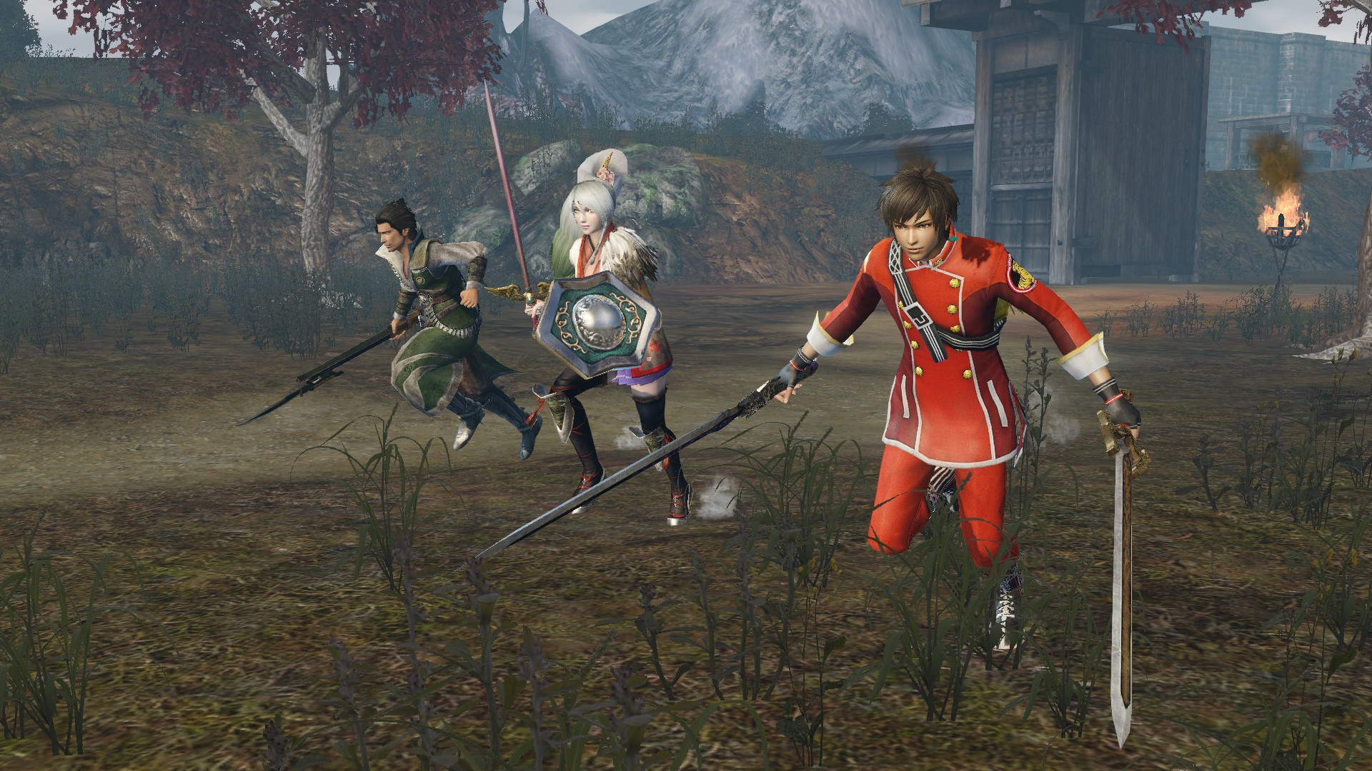 Warriors Orochi 3: Ultimate Definitive Edition - screenshot 13