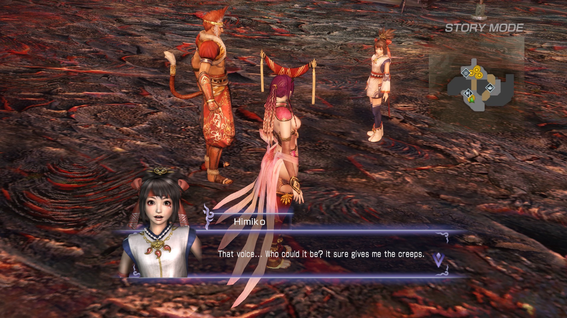 Warriors Orochi 3: Ultimate Definitive Edition - screenshot 12