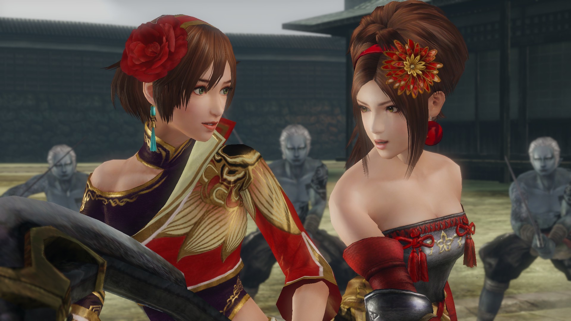 Warriors Orochi 3: Ultimate Definitive Edition - screenshot 8