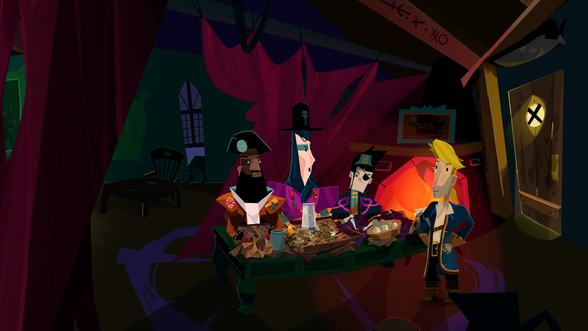 Return to Monkey Island - screenshot 8