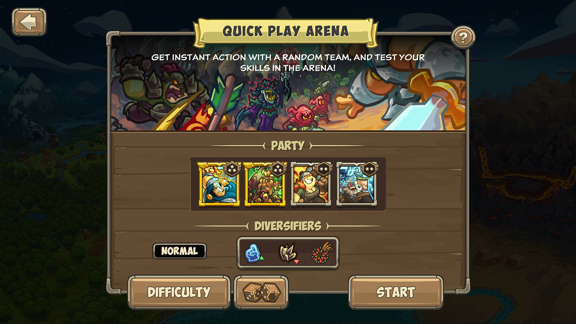 Legends of Kingdom Rush - screenshot 15