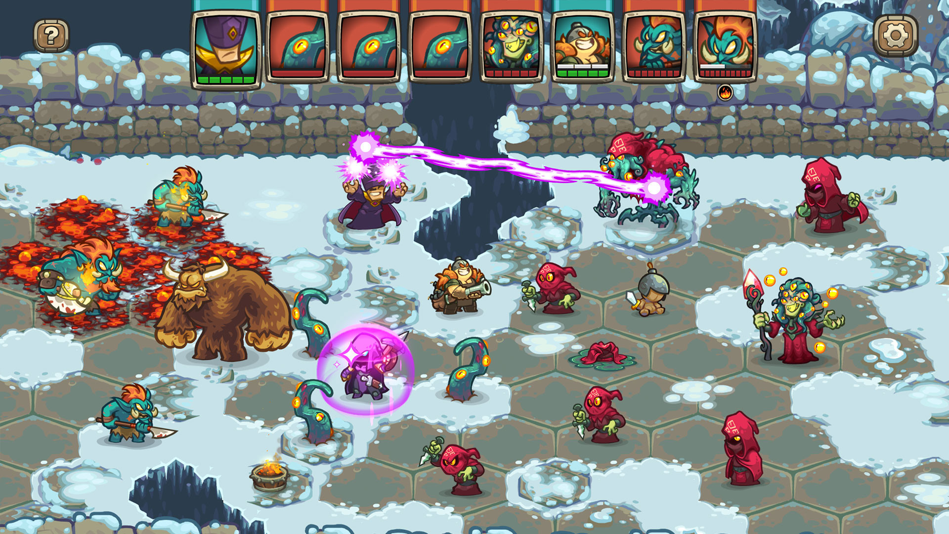 Legends of Kingdom Rush - screenshot 8