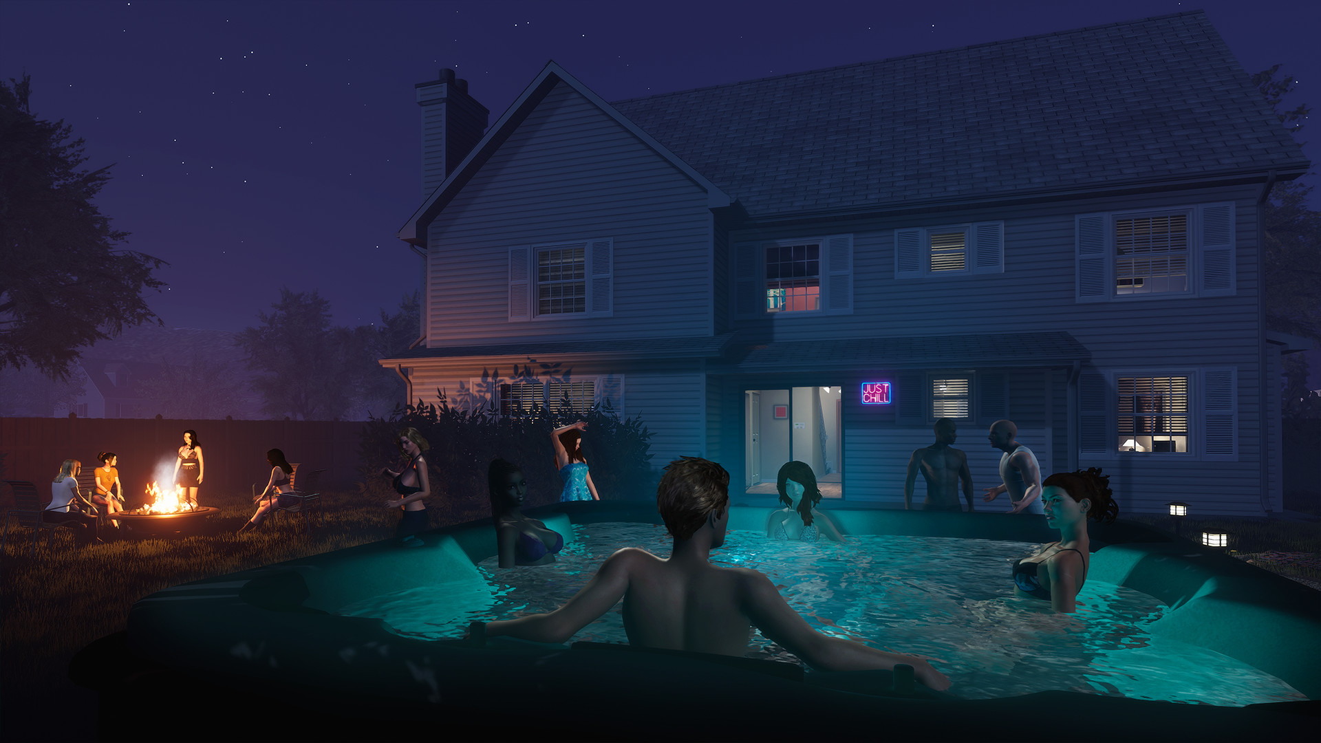 House Party - screenshot 4