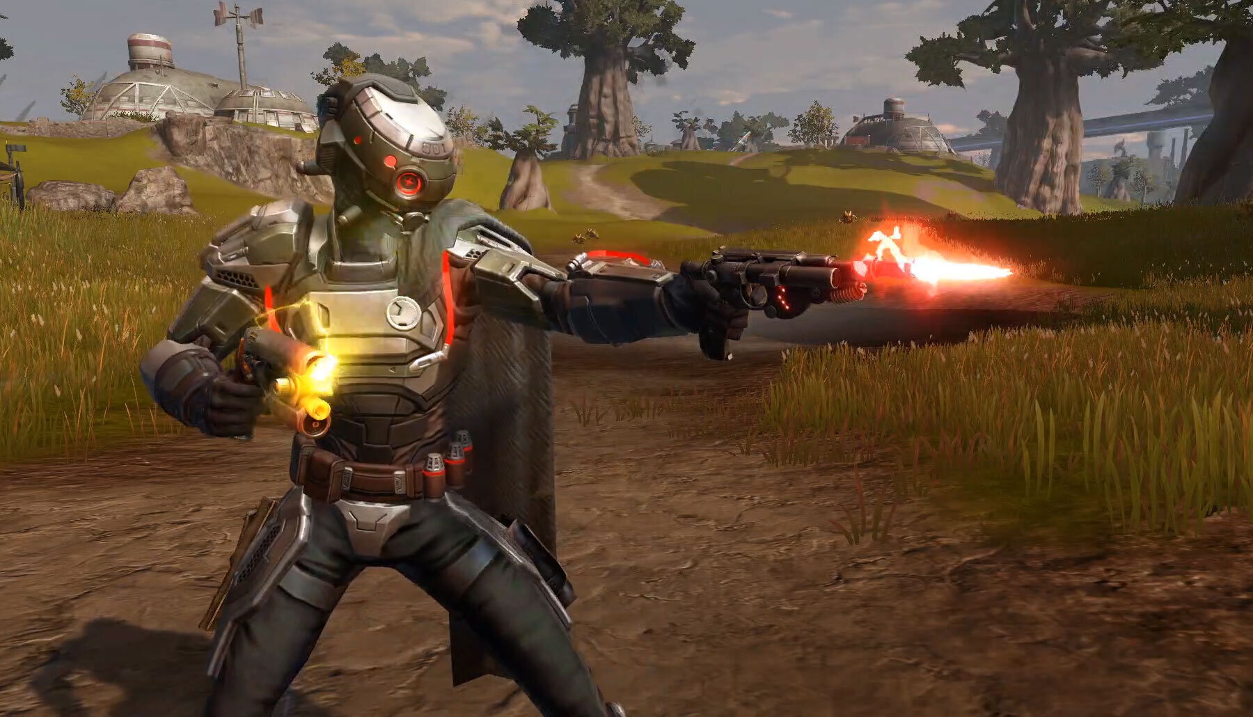 Star Wars: The Old Republic - Legacy of the Sith - screenshot 21