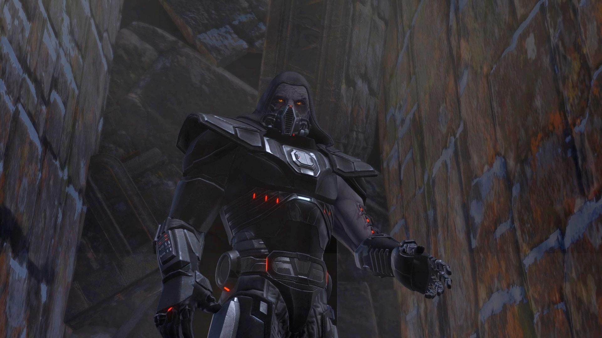 Star Wars: The Old Republic - Legacy of the Sith - screenshot 18