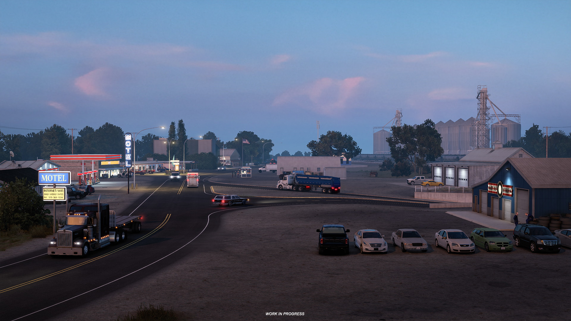 American Truck Simulator - Montana - screenshot 11