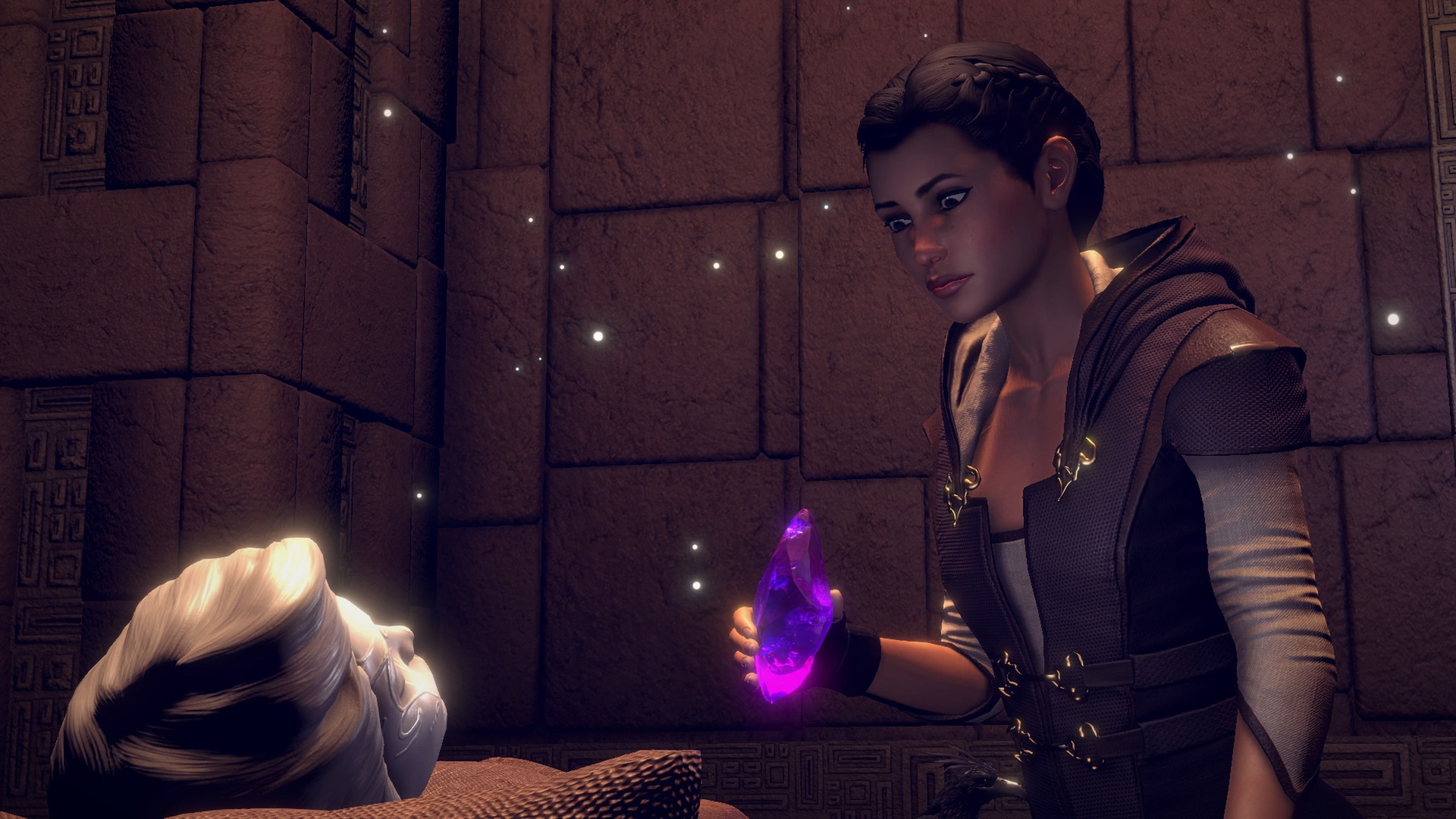 Dreamfall Chapters - Book Four: Revelations - screenshot 5