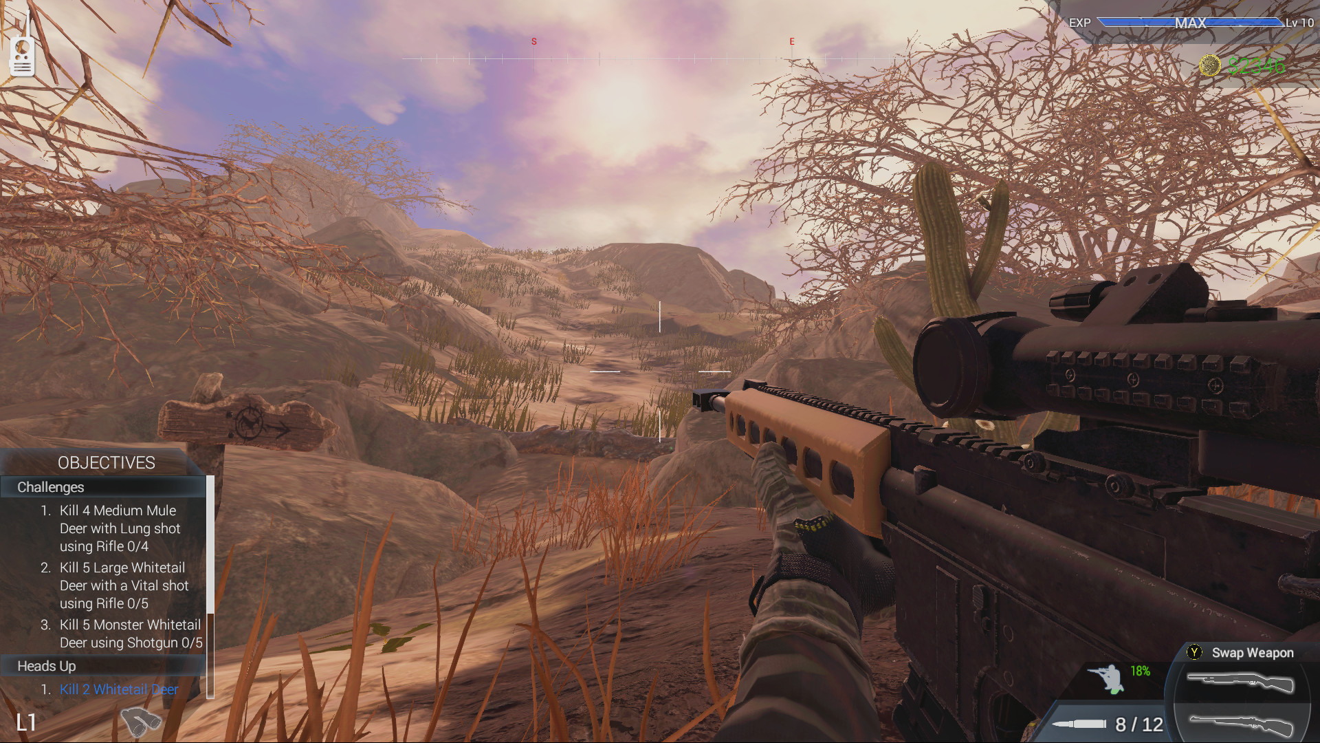 Deer Hunter: Reloaded - screenshot 13