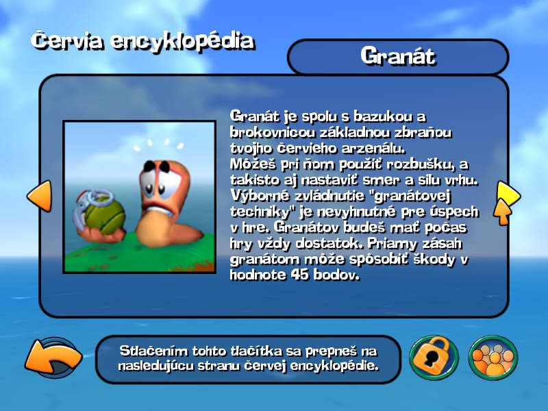 Worms 3D - screenshot 82