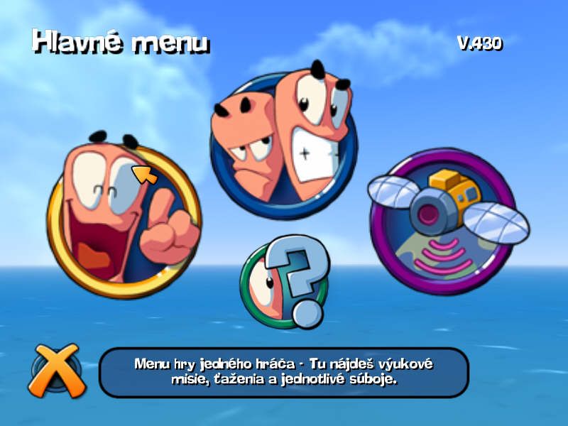 Worms 3D - screenshot 81