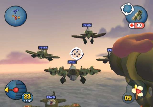 Worms 3D - screenshot 64