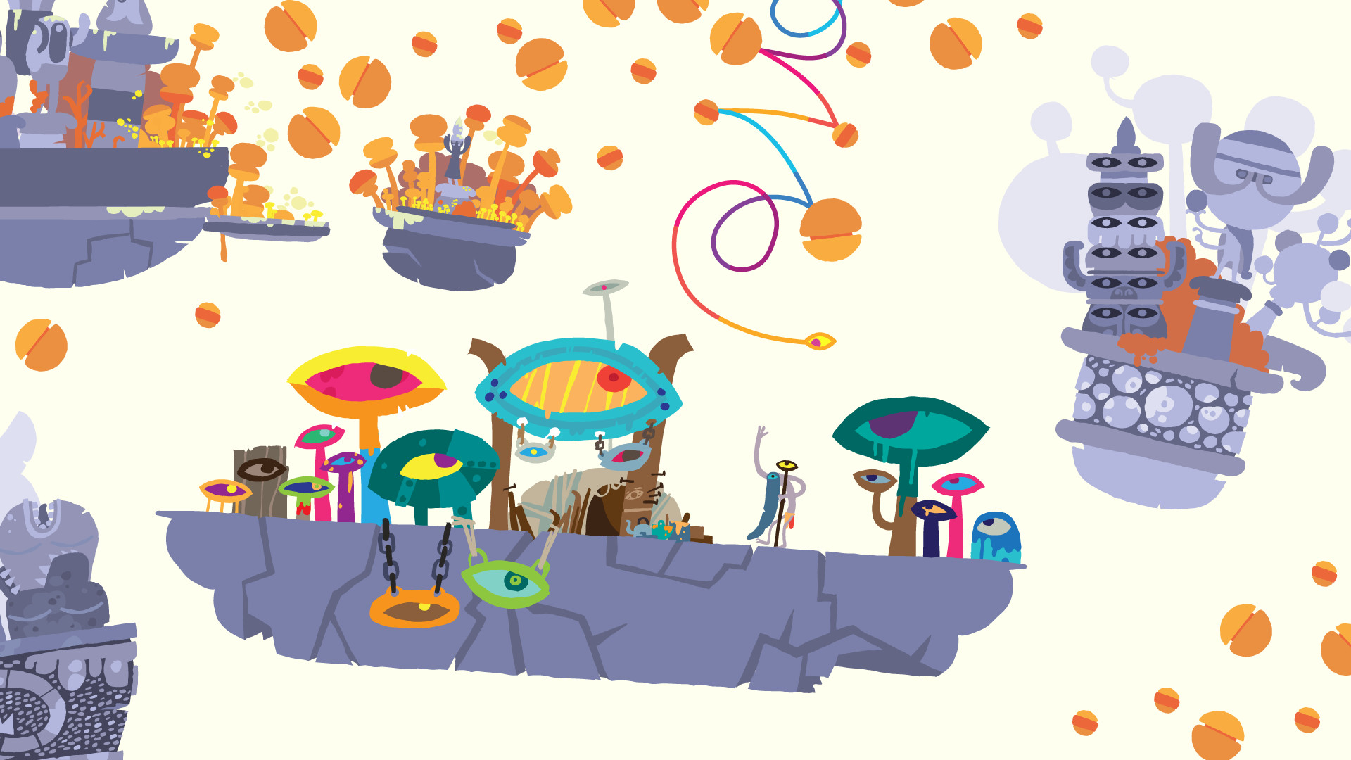 Hohokum - screenshot 2