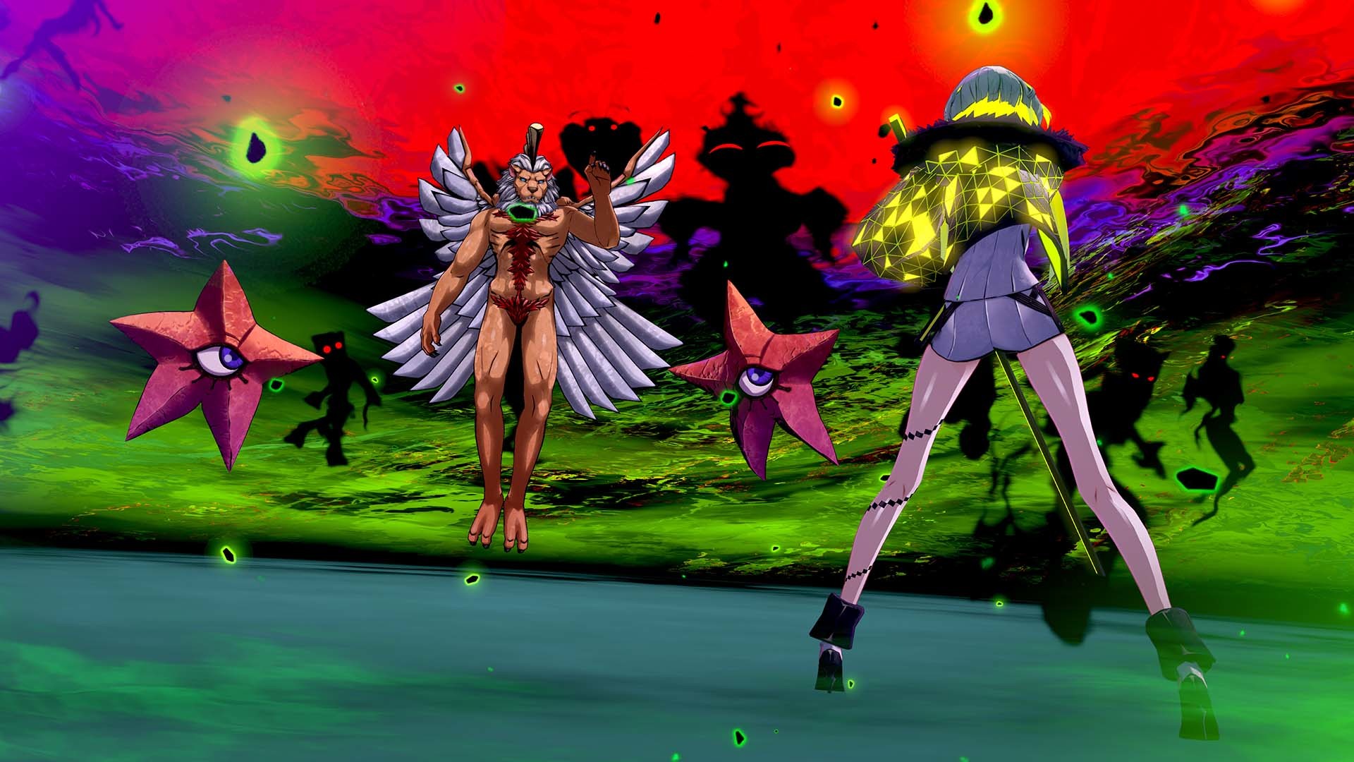 Soul Hackers 2 - screenshot 4