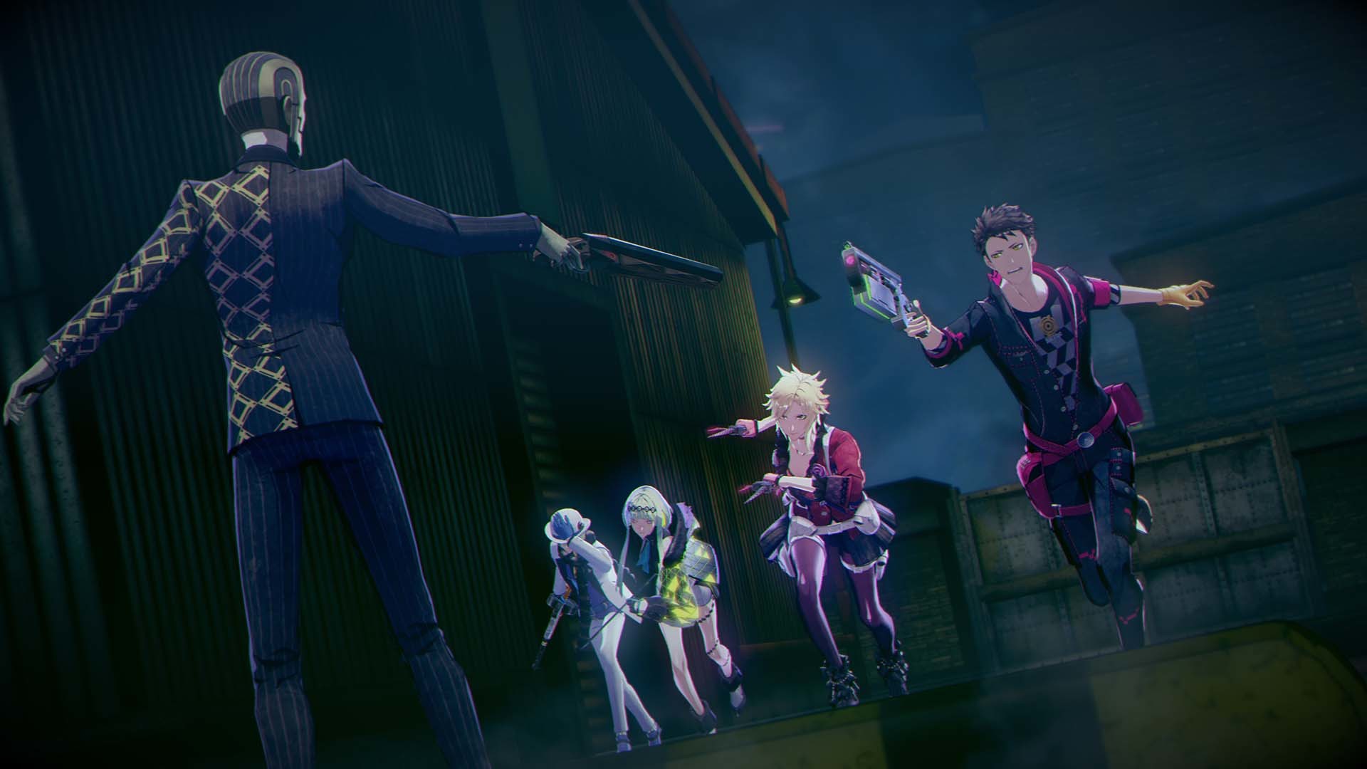 Soul Hackers 2 - screenshot 2