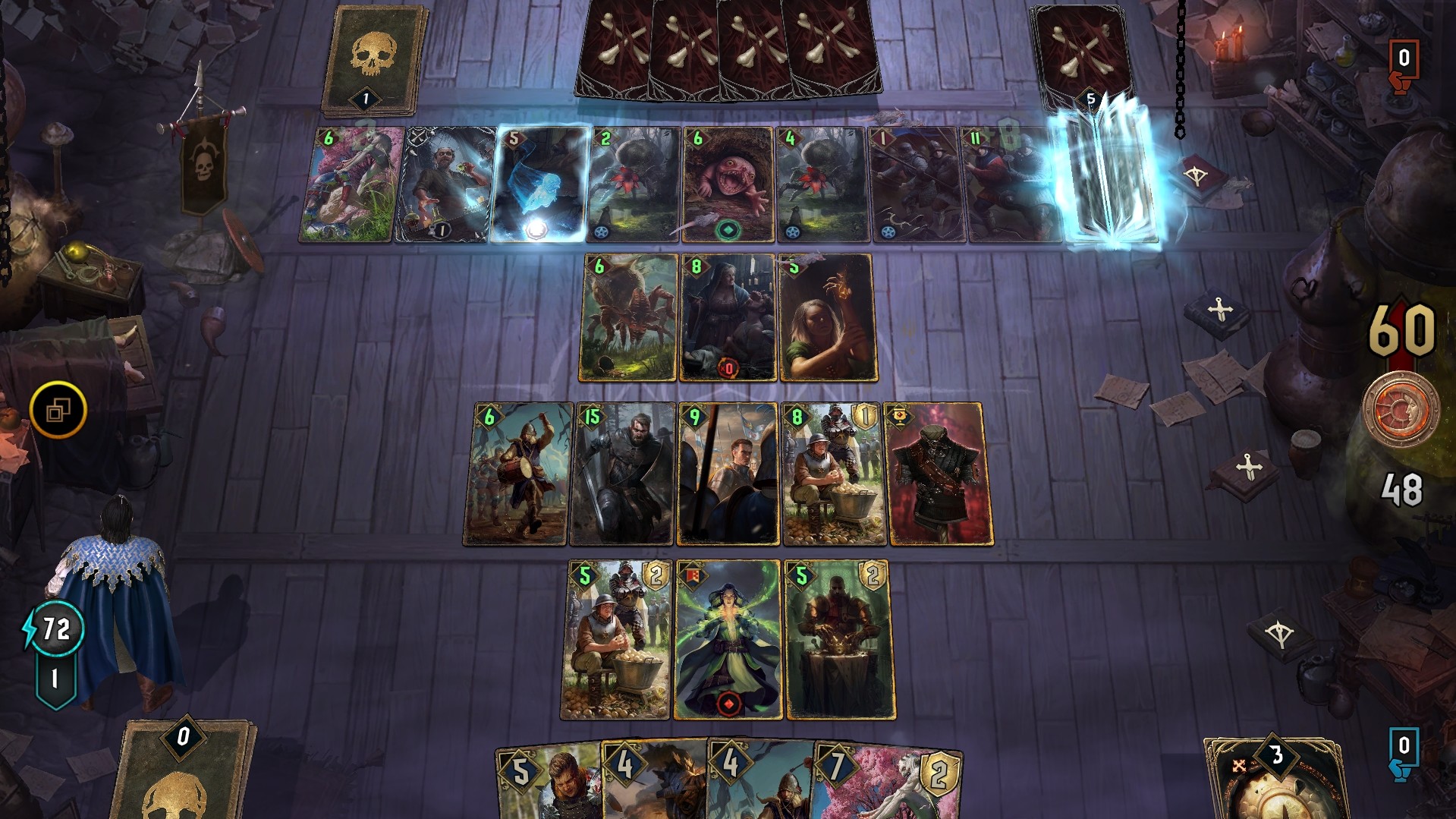 Gwent: Rogue Mage - screenshot 13