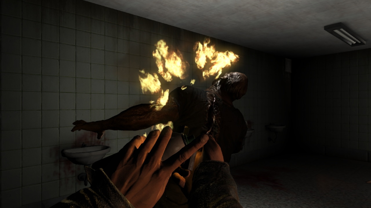 Alone in the Dark (2008) - screenshot 1