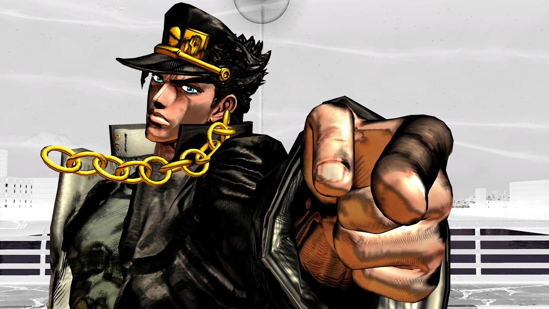 JoJo's Bizarre Adventure: All-Star Battle R - screenshot 5