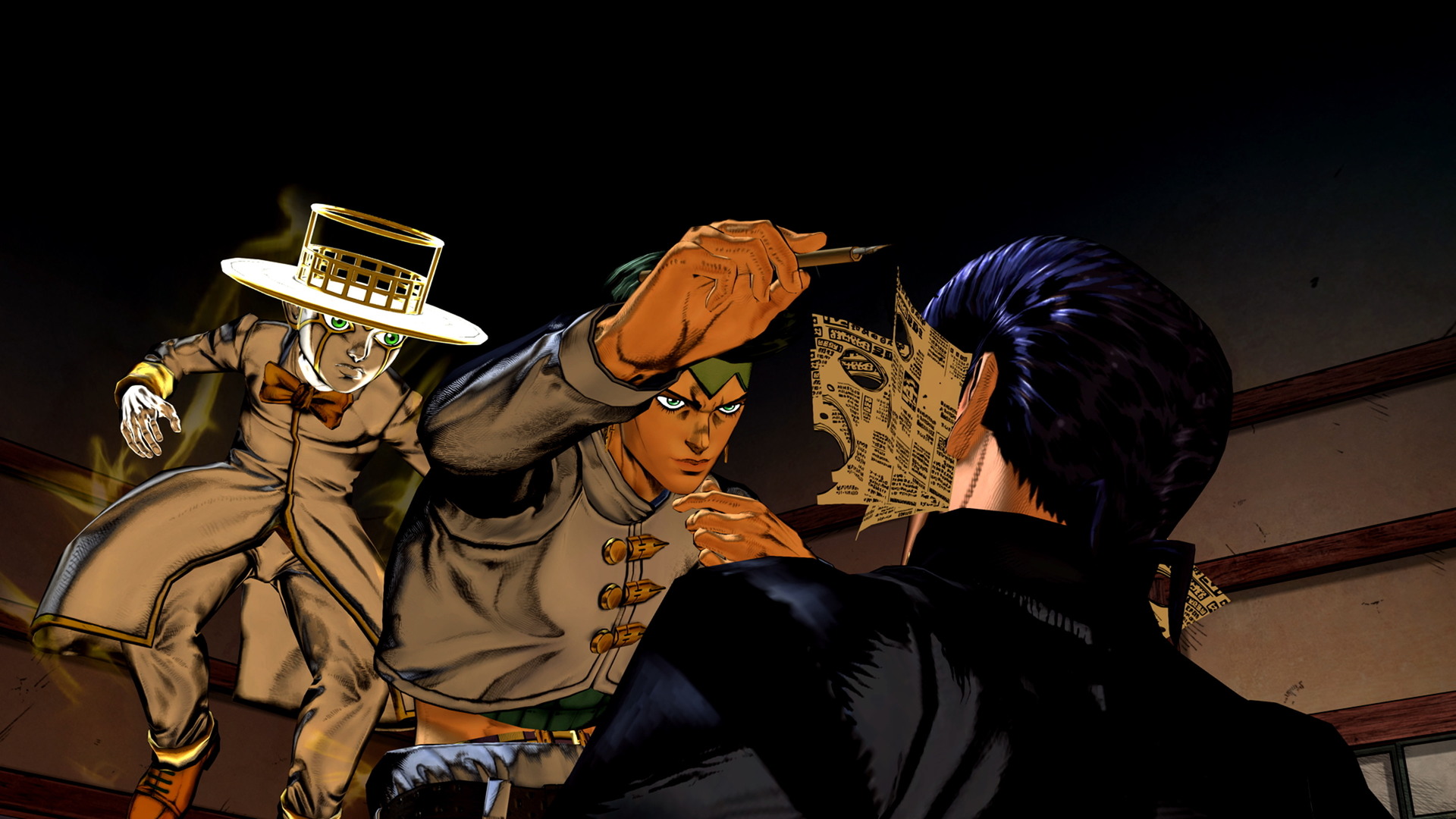 JoJo's Bizarre Adventure: All-Star Battle R - screenshot 4