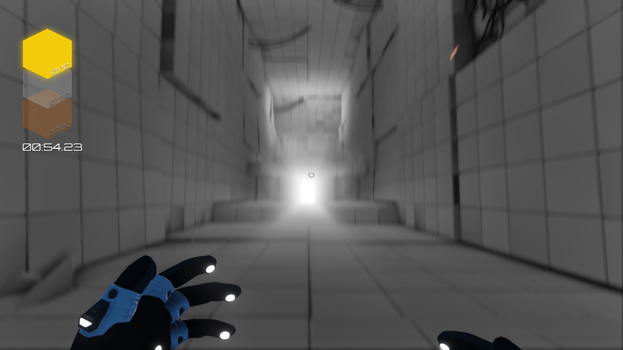 Q.U.B.E.: Against the Qlock - screenshot 13